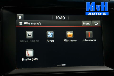Kia Niro 1.6 GDi Hybrid ExecutiveLine|SCHUIFDAK|TREKHAAK|NAP
