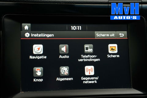 Kia Niro 1.6 GDi Hybrid ExecutiveLine|SCHUIFDAK|TREKHAAK|NAP