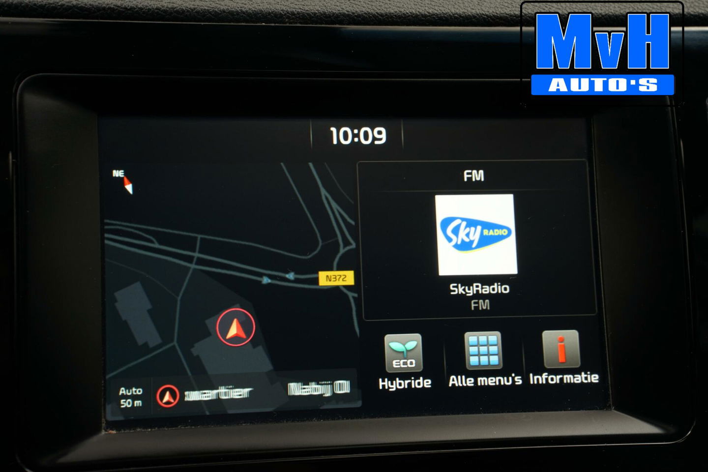 Kia Niro 1.6 GDi Hybrid ExecutiveLine|SCHUIFDAK|TREKHAAK|NAP