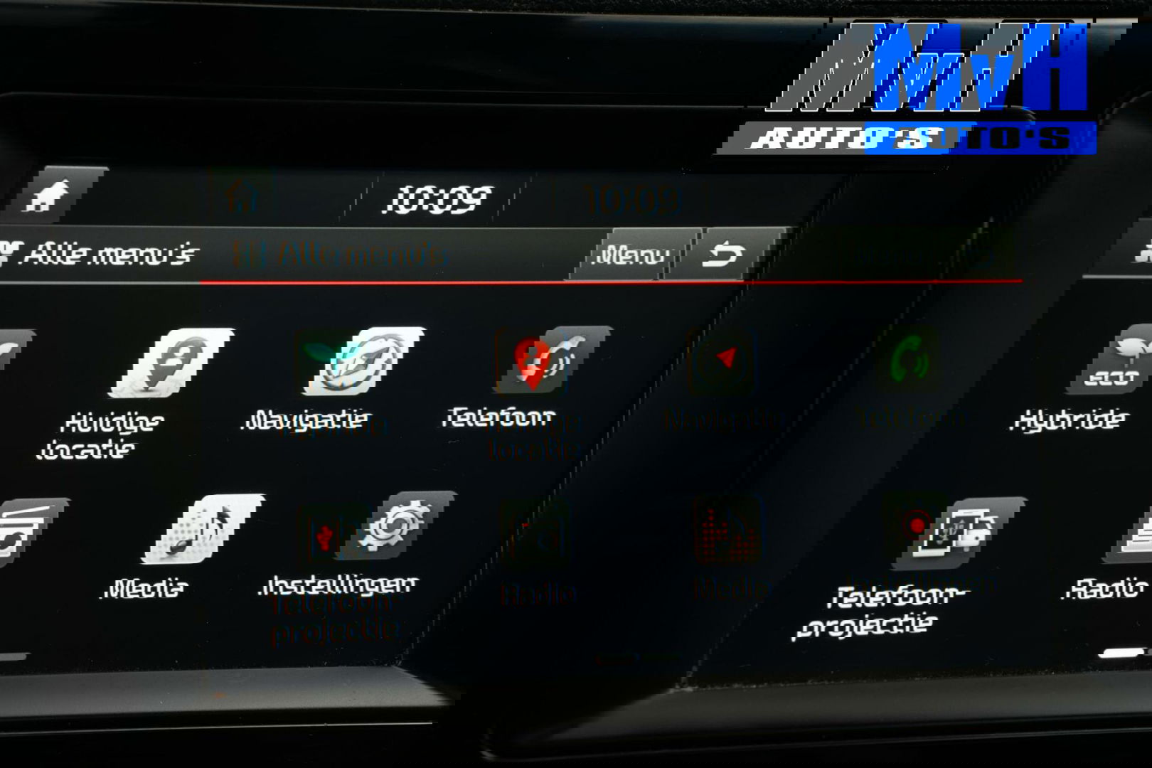 Kia Niro 1.6 GDi Hybrid ExecutiveLine|SCHUIFDAK|TREKHAAK|NAP