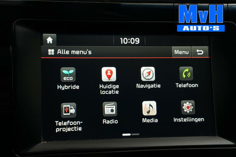 Kia Niro 1.6 GDi Hybrid ExecutiveLine|SCHUIFDAK|TREKHAAK|NAP