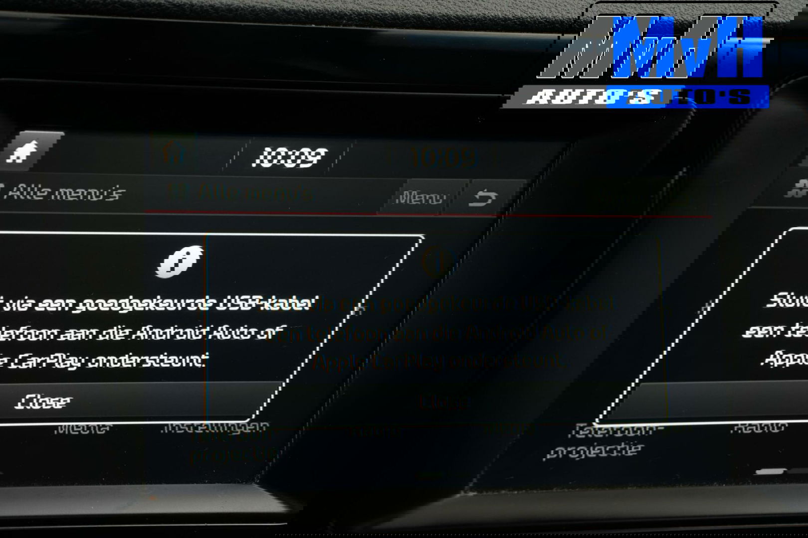 Kia Niro 1.6 GDi Hybrid ExecutiveLine|SCHUIFDAK|TREKHAAK|NAP