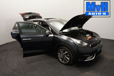 Kia Niro 1.6 GDi Hybrid ExecutiveLine|SCHUIFDAK|TREKHAAK|NAP