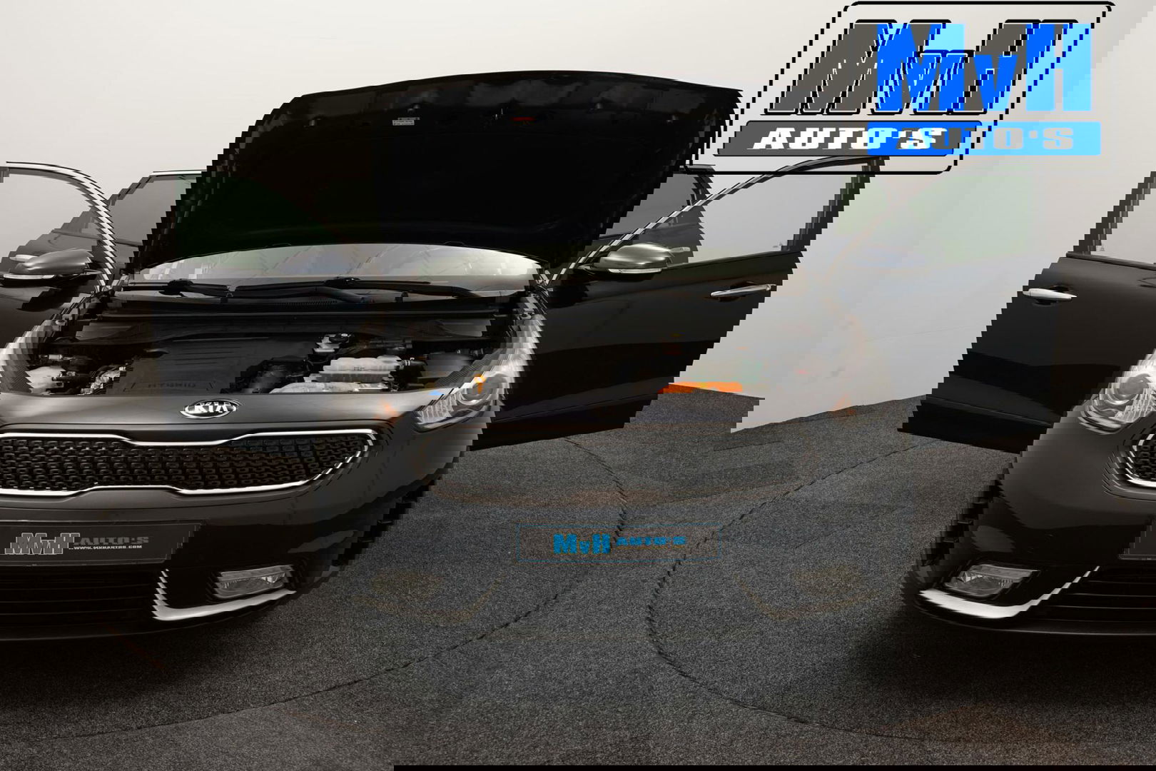 Kia Niro 1.6 GDi Hybrid ExecutiveLine|SCHUIFDAK|TREKHAAK|NAP