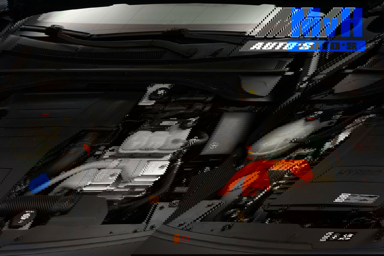 Kia Niro 1.6 GDi Hybrid ExecutiveLine|SCHUIFDAK|TREKHAAK|NAP