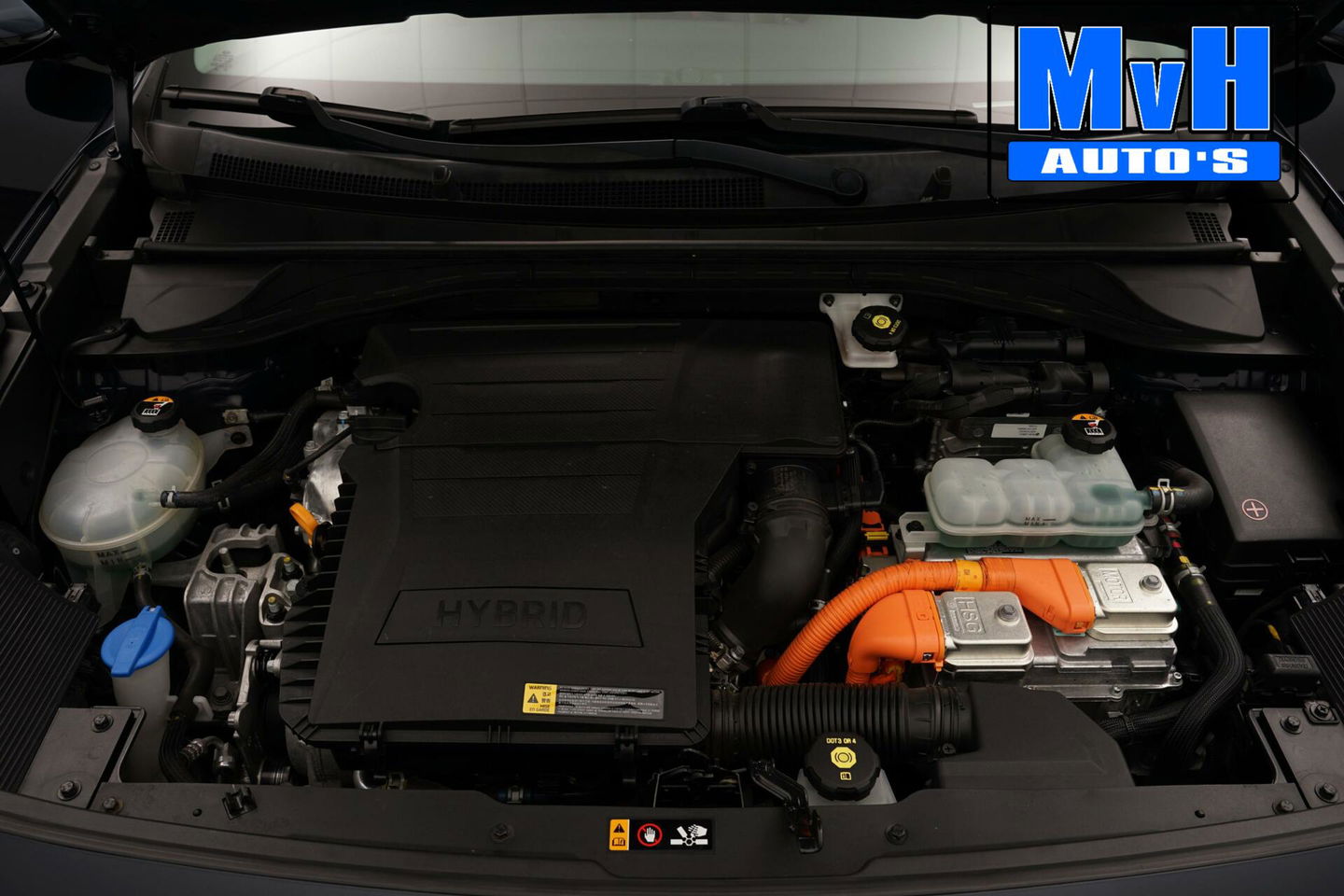 Kia Niro 1.6 GDi Hybrid ExecutiveLine|SCHUIFDAK|TREKHAAK|NAP