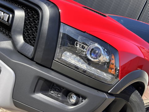 Dodge Ram Pick-Up 1500 REBEL 5.7 V8 Quad Cab 6'4 | MARGE | LUCHTVERING | PANO | OFFROAD | LEDER | 3500KG | PRINS LPG