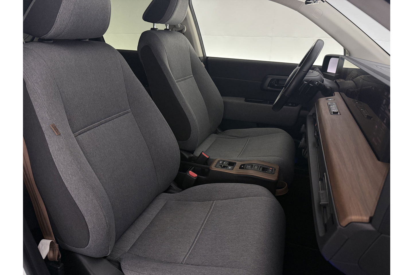 Honda Honda-E Advance 154PK Elektrisch LED Widescreen Zijcamera Spiegel Pano-view 360Camera Cruise Carplay Clima 17"LMV Navi PDC