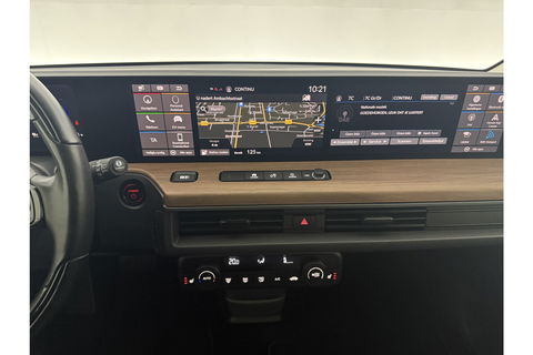 Honda Honda-E Advance 154PK Elektrisch LED Widescreen Zijcamera Spiegel Pano-view 360Camera Cruise Carplay Clima 17"LMV Navi PDC