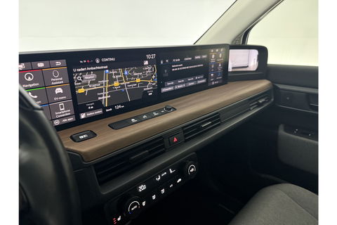 Honda Honda-E Advance 154PK Elektrisch LED Widescreen Zijcamera Spiegel Pano-view 360Camera Cruise Carplay Clima 17"LMV Navi PDC