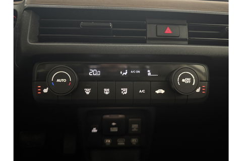 Honda Honda-E Advance 154PK Elektrisch LED Widescreen Zijcamera Spiegel Pano-view 360Camera Cruise Carplay Clima 17"LMV Navi PDC
