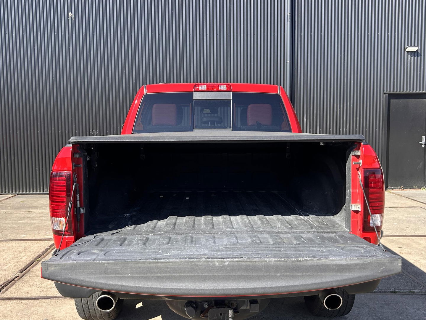 Dodge Ram Pick-Up 1500 REBEL 5.7 V8 Quad Cab 6'4 | MARGE | LUCHTVERING | PANO | OFFROAD | LEDER | 3500KG | PRINS LPG