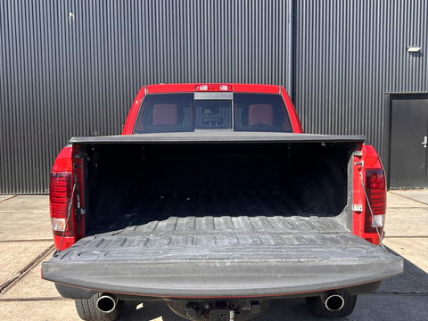 Dodge Ram Pick-Up 1500 REBEL 5.7 V8 Quad Cab 6'4 | MARGE | LUCHTVERING | PANO | OFFROAD | LEDER | 3500KG | PRINS LPG