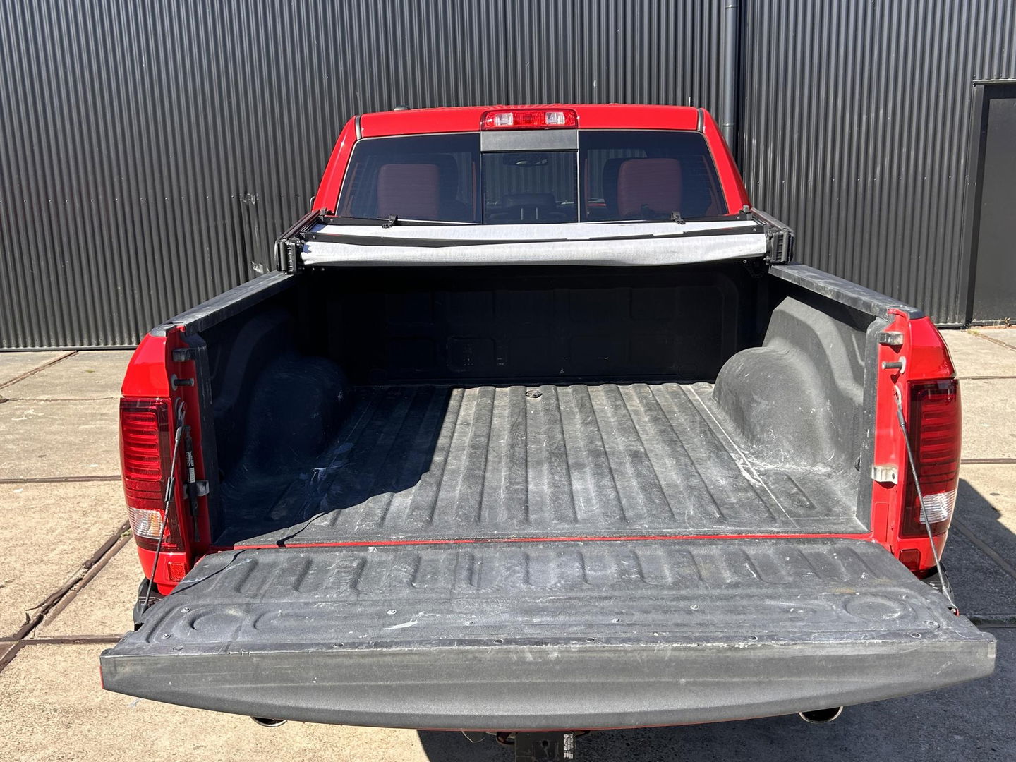 Dodge Ram Pick-Up 1500 REBEL 5.7 V8 Quad Cab 6'4 | MARGE | LUCHTVERING | PANO | OFFROAD | LEDER | 3500KG | PRINS LPG