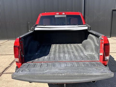 Dodge Ram Pick-Up 1500 REBEL 5.7 V8 Quad Cab 6'4 | MARGE | LUCHTVERING | PANO | OFFROAD | LEDER | 3500KG | PRINS LPG