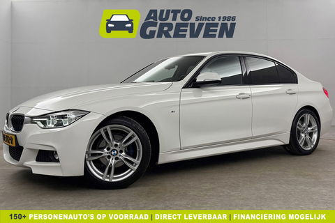 BMW 3 Serie 318i Executive Sfeer LED Clima Cruise Navi PDC 18''LMV