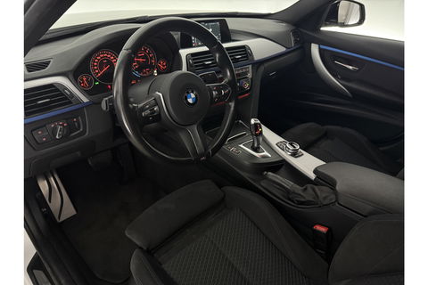 BMW 3 Serie 318i Executive Sfeer LED Clima Cruise Navi PDC 18''LMV