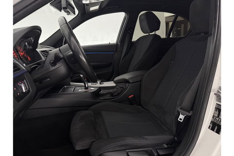 BMW 3 Serie 318i Executive Sfeer LED Clima Cruise Navi PDC 18''LMV