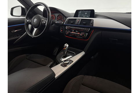 BMW 3 Serie 318i Executive Sfeer LED Clima Cruise Navi PDC 18''LMV