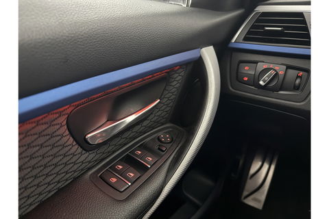 BMW 3 Serie 318i Executive Sfeer LED Clima Cruise Navi PDC 18''LMV