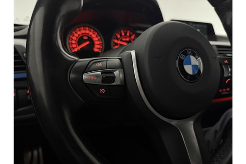 BMW 3 Serie 318i Executive Sfeer LED Clima Cruise Navi PDC 18''LMV