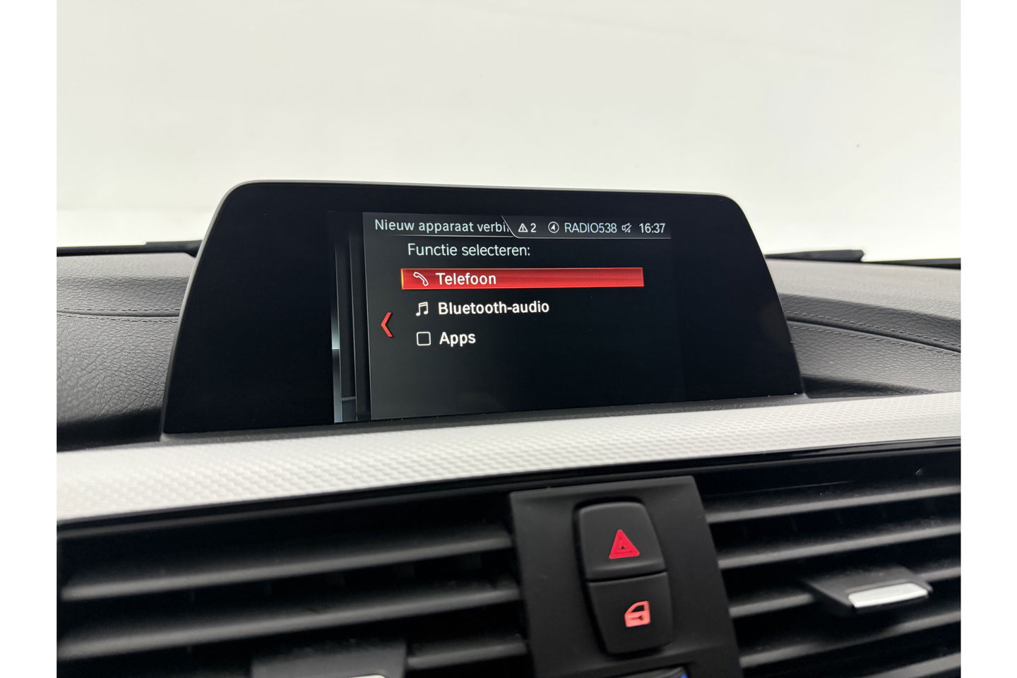 BMW 3 Serie 318i Executive Sfeer LED Clima Cruise Navi PDC 18''LMV