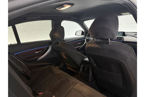 BMW 3 Serie 318i Executive Sfeer LED Clima Cruise Navi PDC 18''LMV