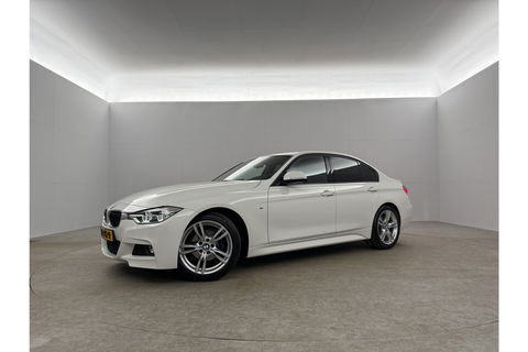 BMW 3 Serie 318i Executive Sfeer LED Clima Cruise Navi PDC 18''LMV