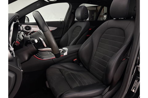 Mercedes-Benz C-Klasse C300e AMG 211PK Pano 360Camera Trekhaak Sfeerverl. Carplay Clima LED Navi Stoelverwarming