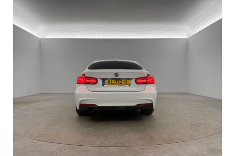 BMW 3 Serie 318i Executive Sfeer LED Clima Cruise Navi PDC 18''LMV