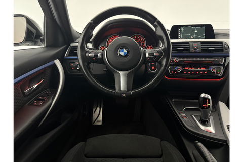 BMW 3 Serie 318i Executive Sfeer LED Clima Cruise Navi PDC 18''LMV