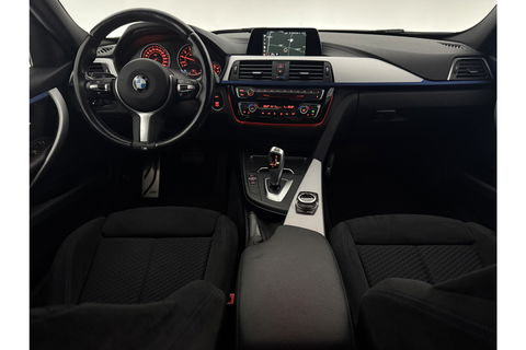 BMW 3 Serie 318i Executive Sfeer LED Clima Cruise Navi PDC 18''LMV