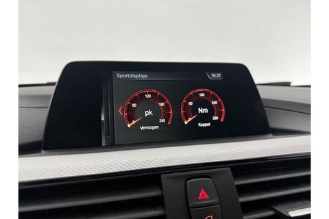 BMW 3 Serie 318i Executive Sfeer LED Clima Cruise Navi PDC 18''LMV