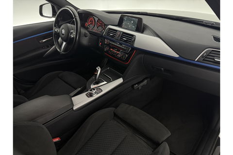 BMW 3 Serie 318i Executive Sfeer LED Clima Cruise Navi PDC 18''LMV