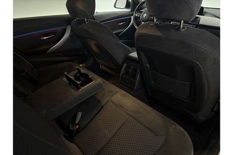 BMW 3 Serie 318i Executive Sfeer LED Clima Cruise Navi PDC 18''LMV