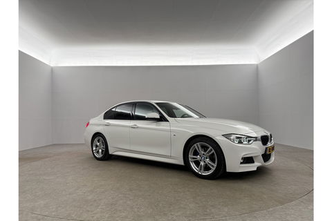BMW 3 Serie 318i Executive Sfeer LED Clima Cruise Navi PDC 18''LMV
