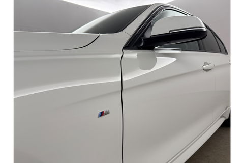 BMW 3 Serie 318i Executive Sfeer LED Clima Cruise Navi PDC 18''LMV