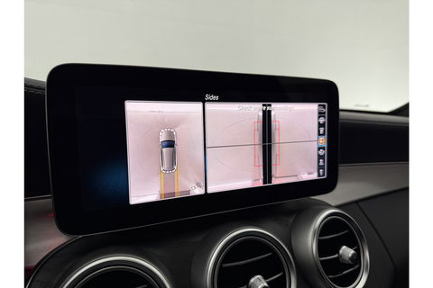Mercedes-Benz C-Klasse C300e AMG 211PK Pano 360Camera Trekhaak Sfeerverl. Carplay Clima LED Navi Stoelverwarming