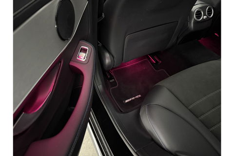 Mercedes-Benz C-Klasse C300e AMG 211PK Pano 360Camera Trekhaak Sfeerverl. Carplay Clima LED Navi Stoelverwarming
