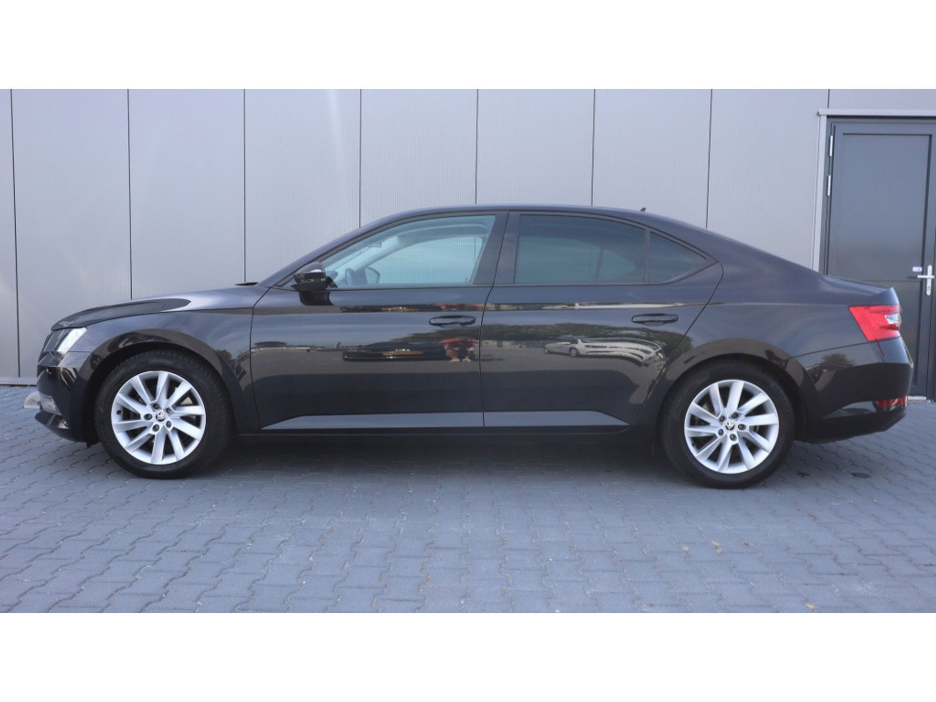 Škoda Superb 1.4 TSI ACT Act. Bns | Media | FClima | PDC | Trekhaak