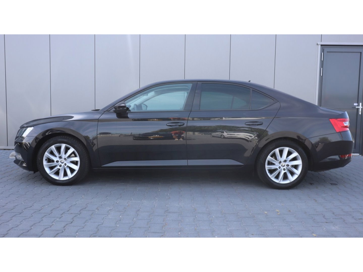 Škoda Superb 1.4 TSI ACT Act. Bns | Media | FClima | PDC | Trekhaak