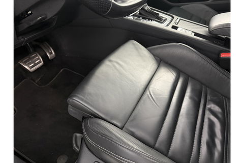 Volkswagen Passat 1.5 TSI 150PK R-Line DSG Pano Virtual Trekhaak LED ACC Camera Clima Carplay Leder Navi 18"LMV PDC