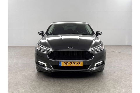 Ford Mondeo 1.5 ST-Line 161PK LED Sfeerverl. Trekhaak Clima Cruise Navigatie PDC 18"LMV