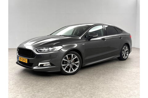 Ford Mondeo 1.5 ST-Line 161PK LED Sfeerverl. Trekhaak Clima Cruise Navigatie PDC 18"LMV