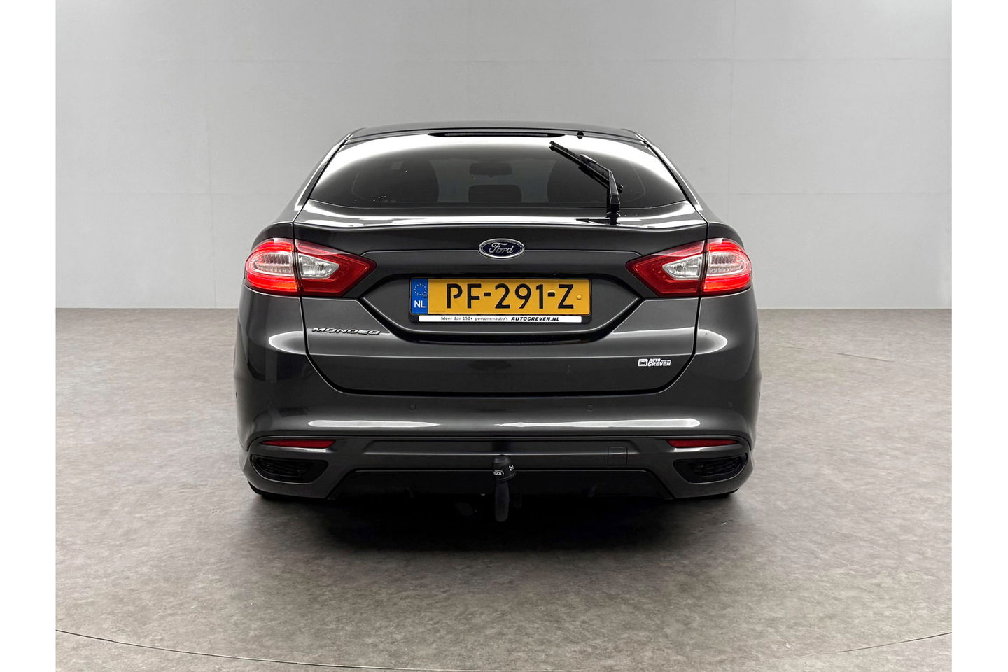 Ford Mondeo 1.5 ST-Line 161PK LED Sfeerverl. Trekhaak Clima Cruise Navigatie PDC 18"LMV