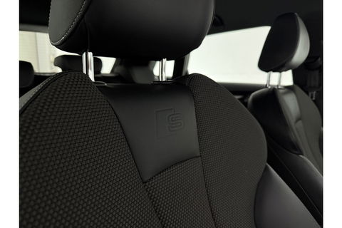 Audi A3 1.0 TFSI S-line LED Cruise Clima Navigatie Parkeersensoren 18''LMV