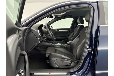 Audi A3 1.0 TFSI S-line LED Cruise Clima Navigatie Parkeersensoren 18''LMV