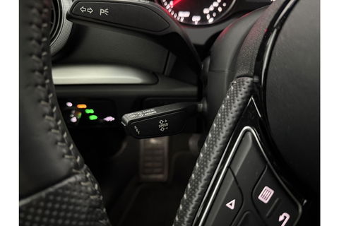 Audi A3 1.0 TFSI S-line LED Cruise Clima Navigatie Parkeersensoren 18''LMV