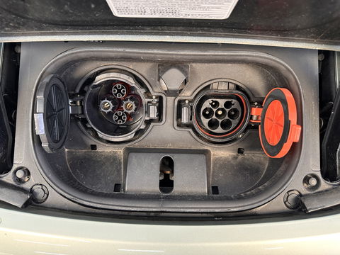 Nissan Leaf 2.ZERO EDITION 40 kWh Aut. *ADAPTIVE-CRUISE | DIGI-COCKPIT | TOP-VIEW | BLINDSPOT | KEYLESS | DAB+ | LANE-ASSIST | HEATED-SEATS | ECC | PDC | COMFORT-SEATS | CARPLAY | 17"ALU*