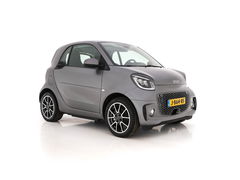 Smart Fortwo EQ Comfort PLUS 18 kWh [ 3-Fase ] Aut. *PANO | FULL-LED | FULL-LEATHER | NAVI-FULLMAP | CAMERA | BRABUS-WHEELS | AMBIENT-LIGHT | AIRCO | PDC | CRUISE | DAB | CARPLAY | COMFORT-SEATS | 16''ALU*